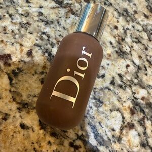 Dior backstage 9N Deep Tan Foundation